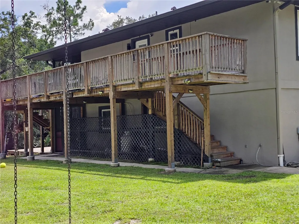 1607 MARTY DRIVE Pierson, FL 32180
