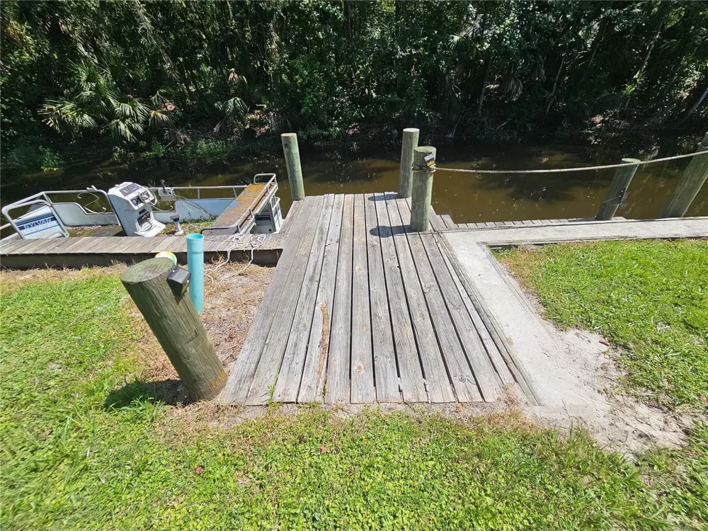 1607 MARTY DRIVE Pierson, FL 32180