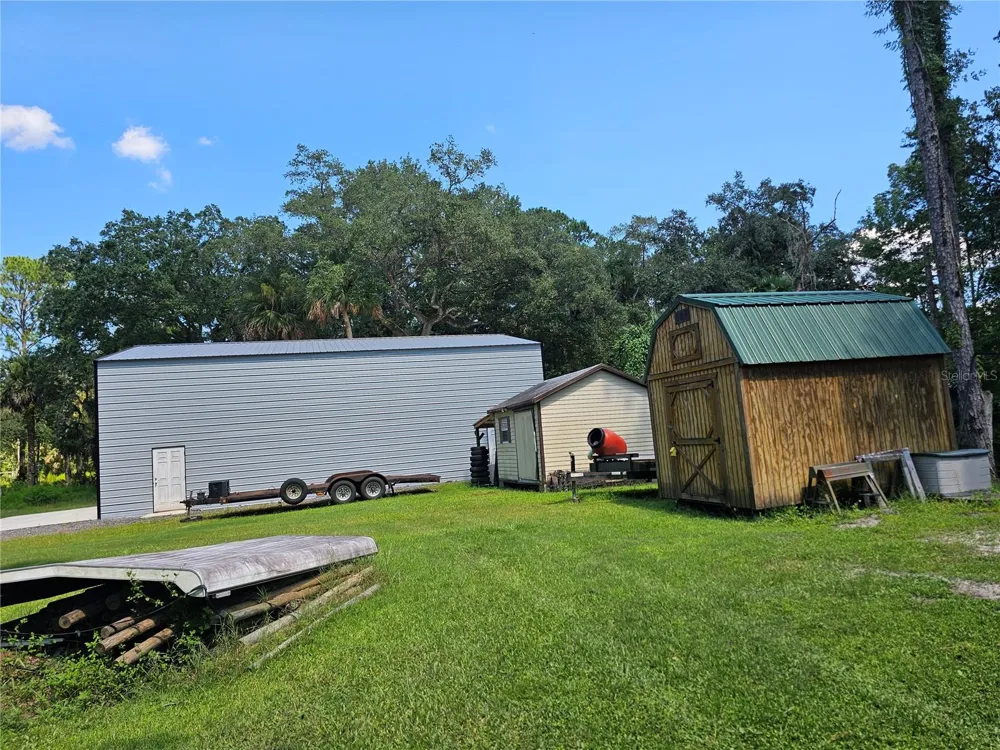 1607 MARTY DRIVE Pierson, FL 32180