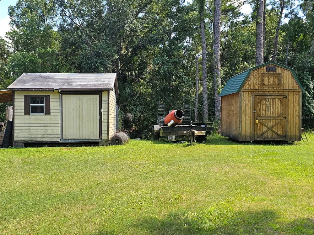 1607 MARTY DRIVE Pierson, FL 32180