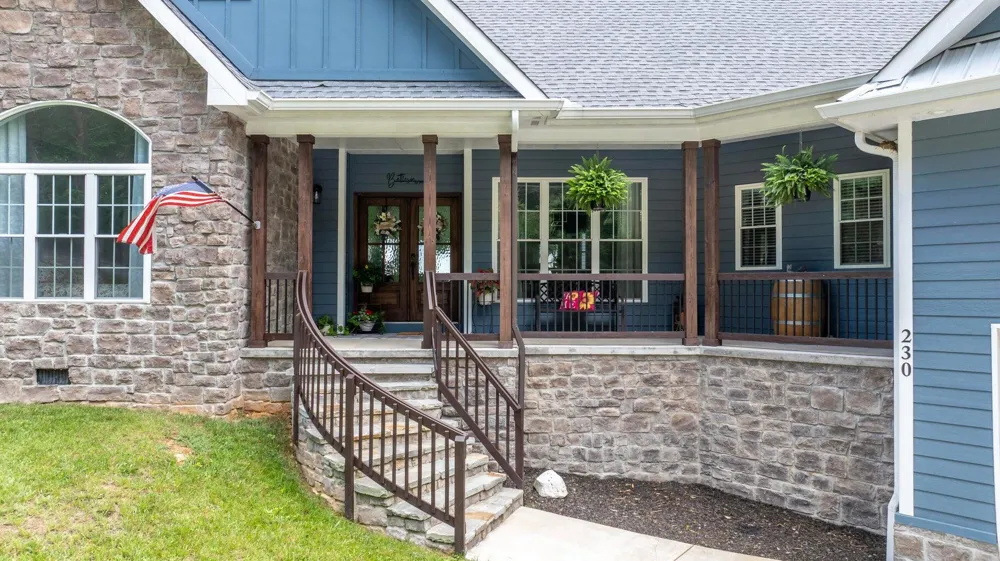 230 Duckwood Lane Evensville, TN 37332
