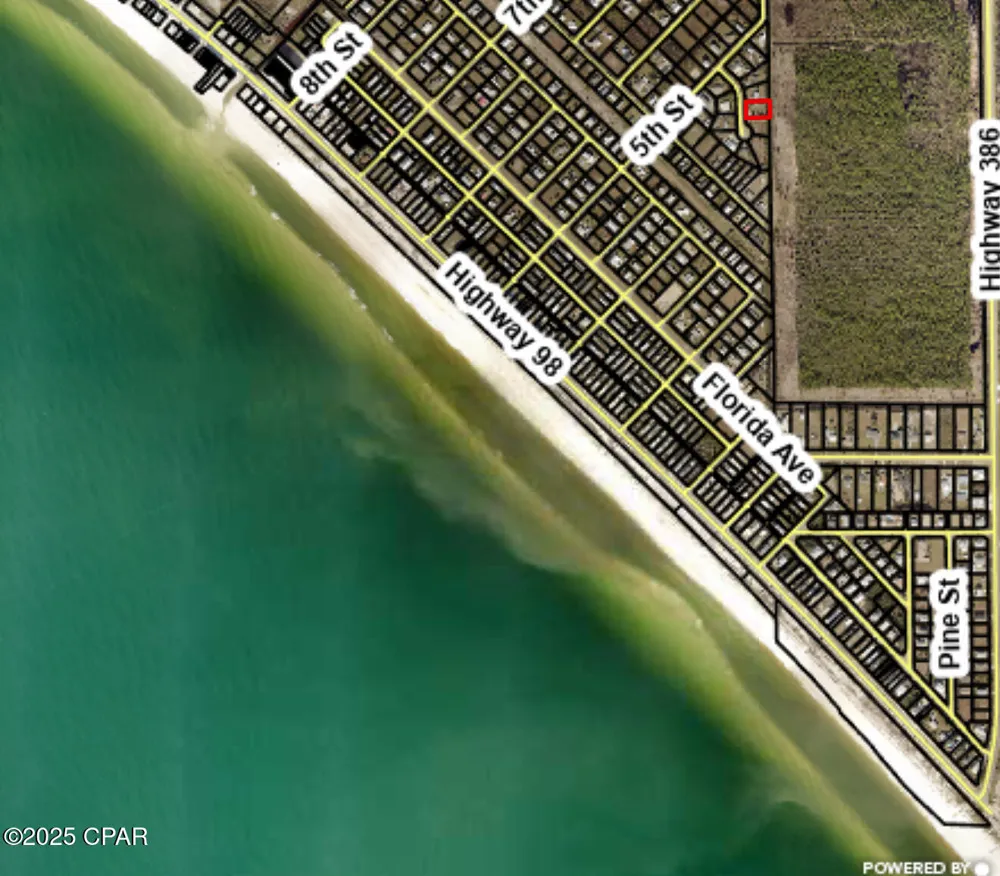 507 Cathey Lane Mexico Beach, FL 32456