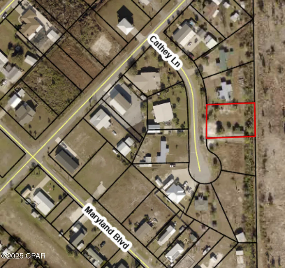 507 Cathey Lane Mexico Beach, FL 32456