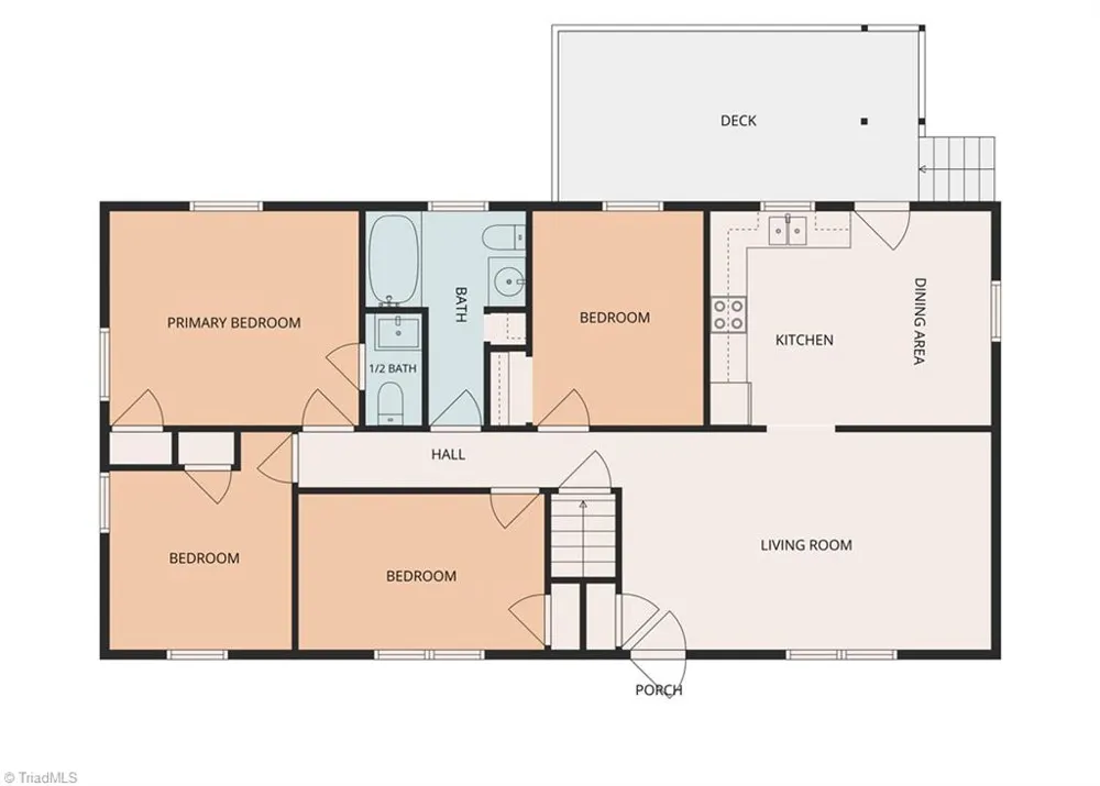 152 Blue Ridge Road State Road, NC 28676