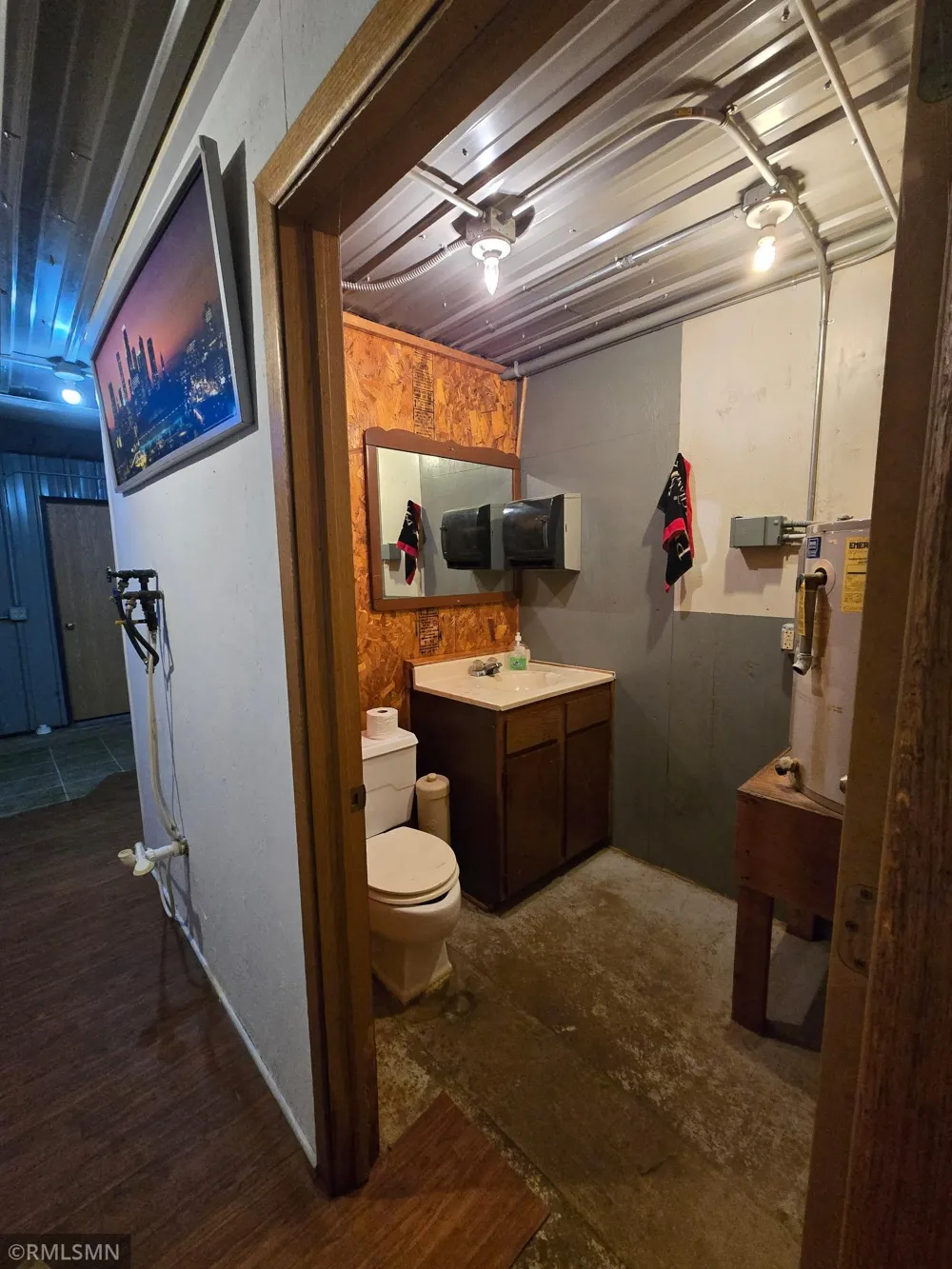 22675 Quamba Street Brook Park, MN 55007
