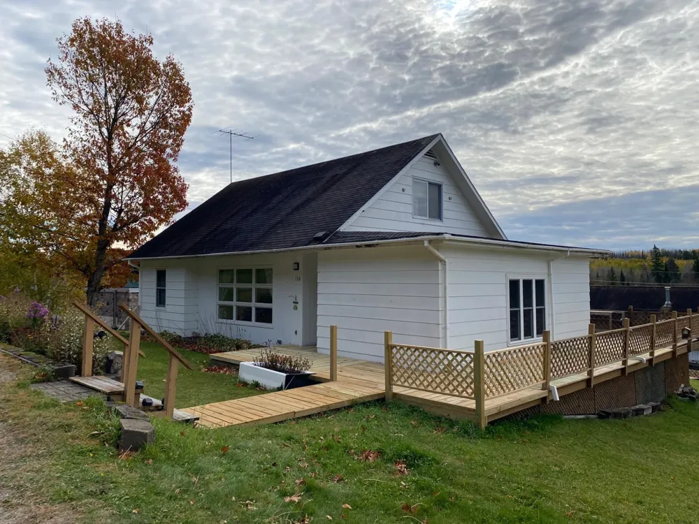 110 3rd Street Tower, MN 55790