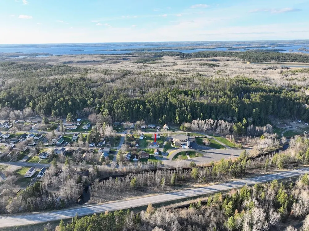 110 3rd Street Tower, MN 55790