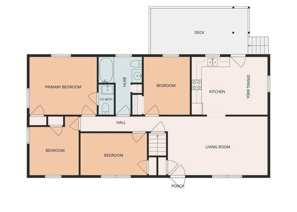 152 Blue Ridge Road State Road, NC 28676