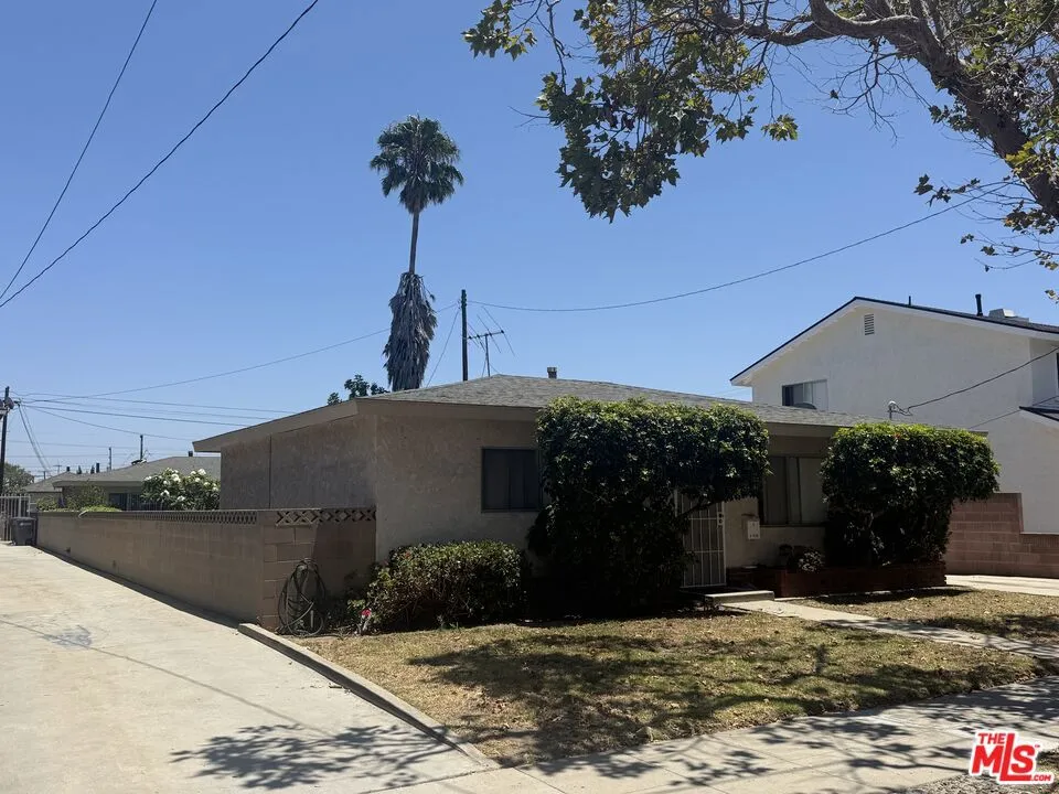 16508 Halldale Avenue Gardena, CA 90247