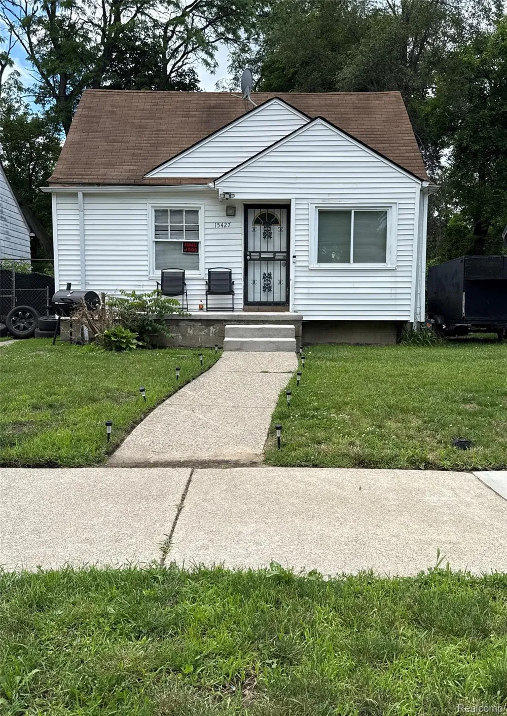 15427 Patton Street Detroit City, MI 48223