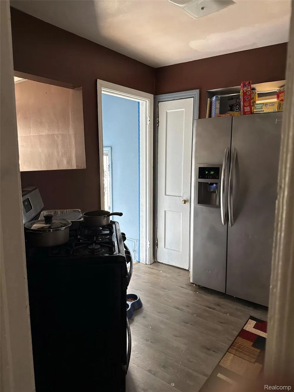 15427 Patton Street Detroit City, MI 48223