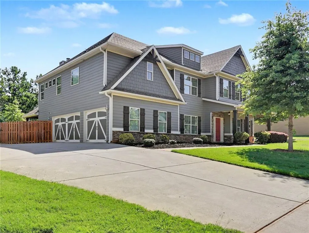 12 alabama Avenue Sharpsburg, GA 30277