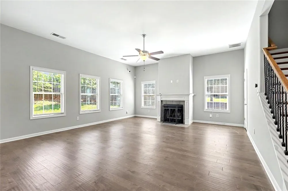 12 alabama Avenue Sharpsburg, GA 30277