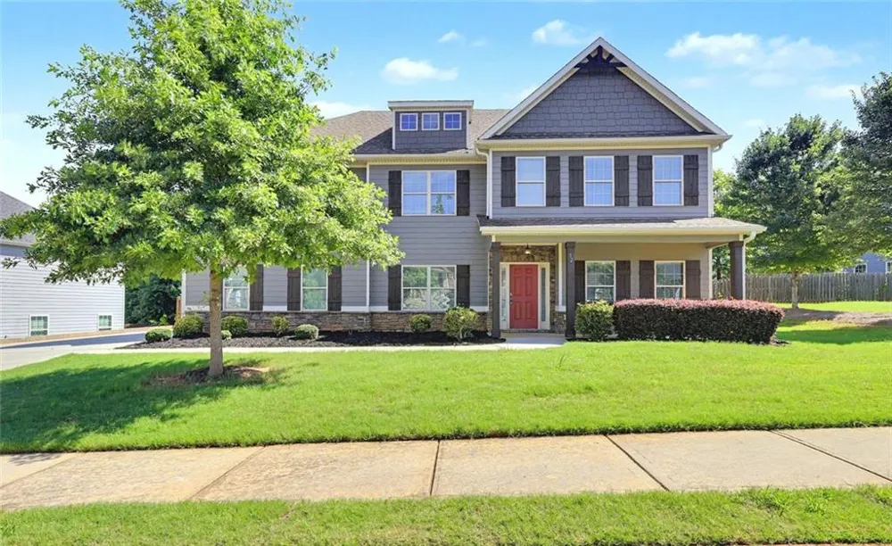 12 alabama Avenue Sharpsburg, GA 30277