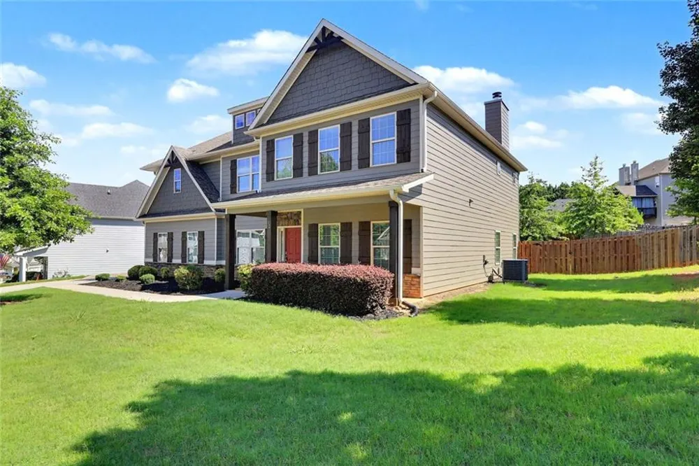 12 alabama Avenue Sharpsburg, GA 30277