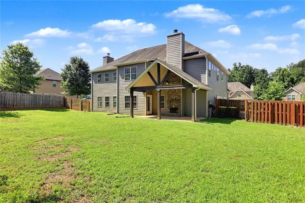 12 alabama Avenue Sharpsburg, GA 30277