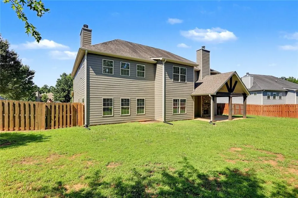 12 alabama Avenue Sharpsburg, GA 30277