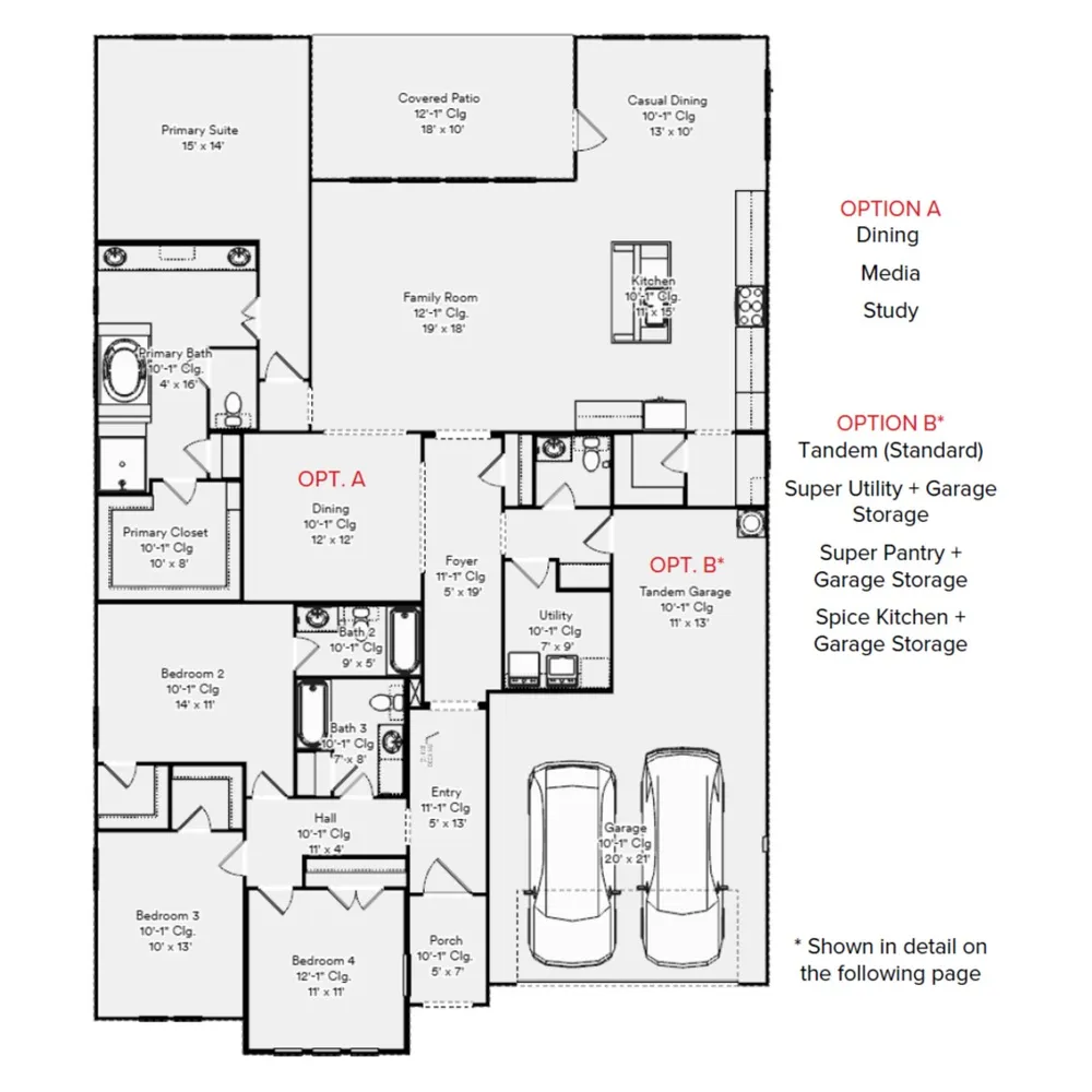 2637 Rainier Drive Corinth, TX 76210