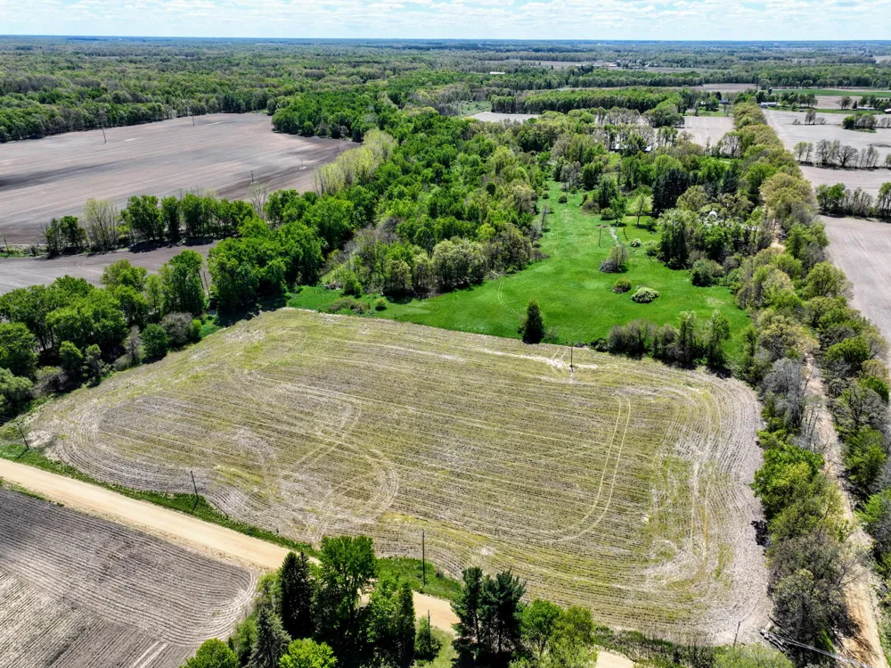 8 1/2 Mile Rd Burlington, MI 49029