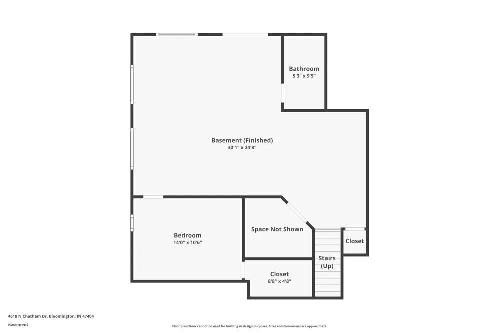 4618 Chatham Drive Bloomington, IN 47404