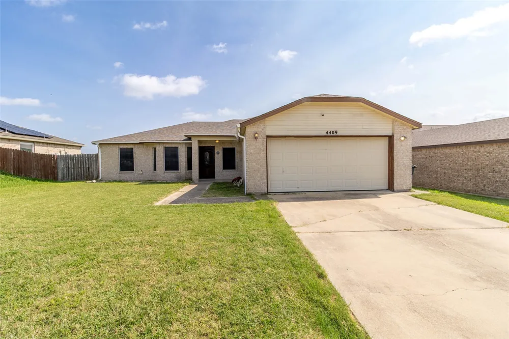 4409 Hank Drive Killeen, TX 76549
