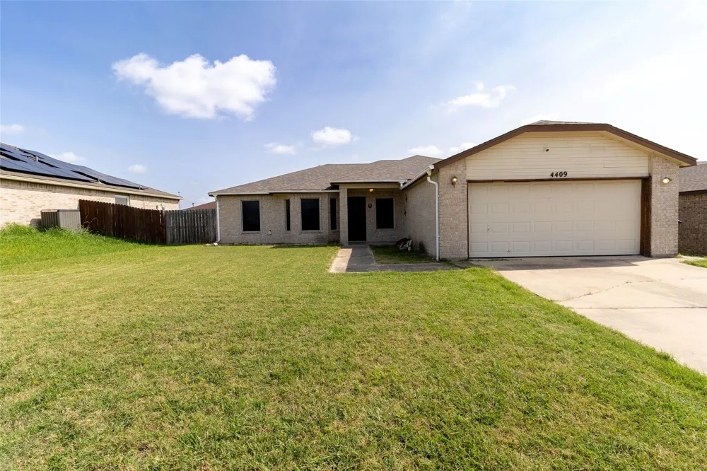 4409 Hank Drive Killeen, TX 76549