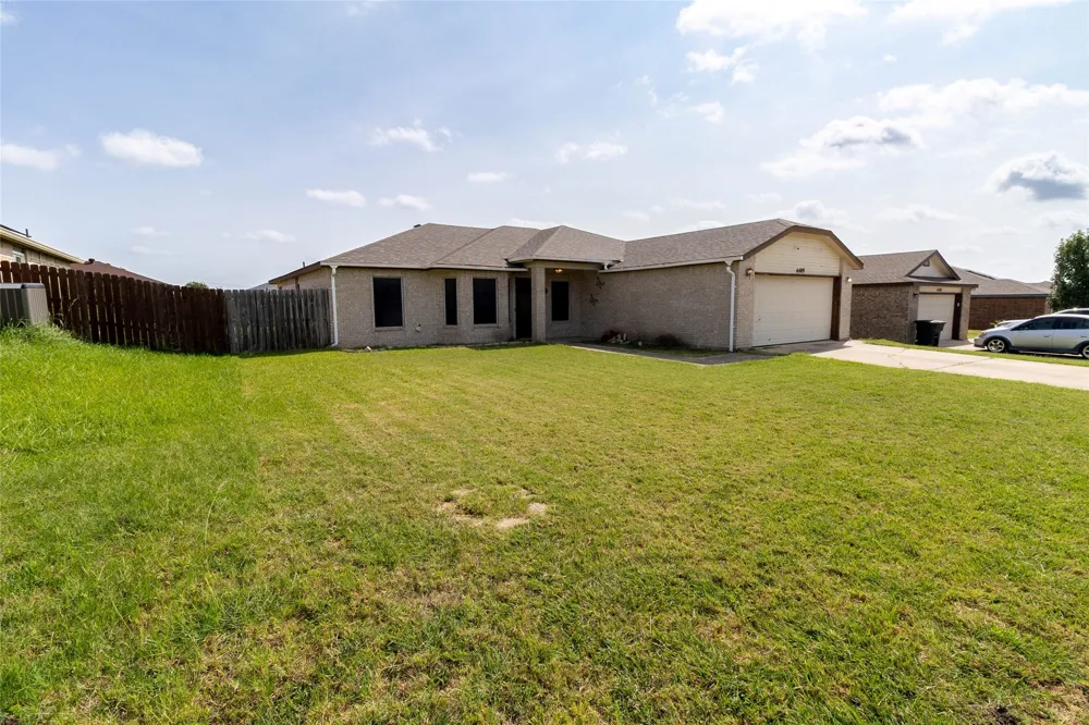 4409 Hank Drive Killeen, TX 76549