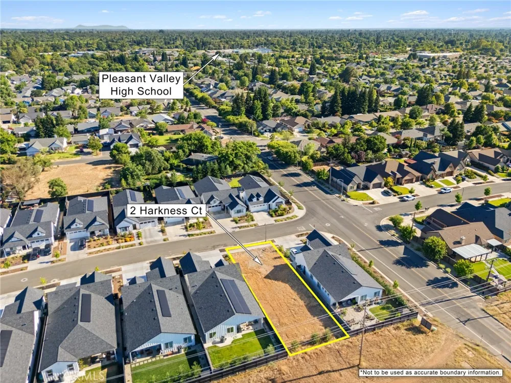 2 Harkness Court Chico, CA 95973