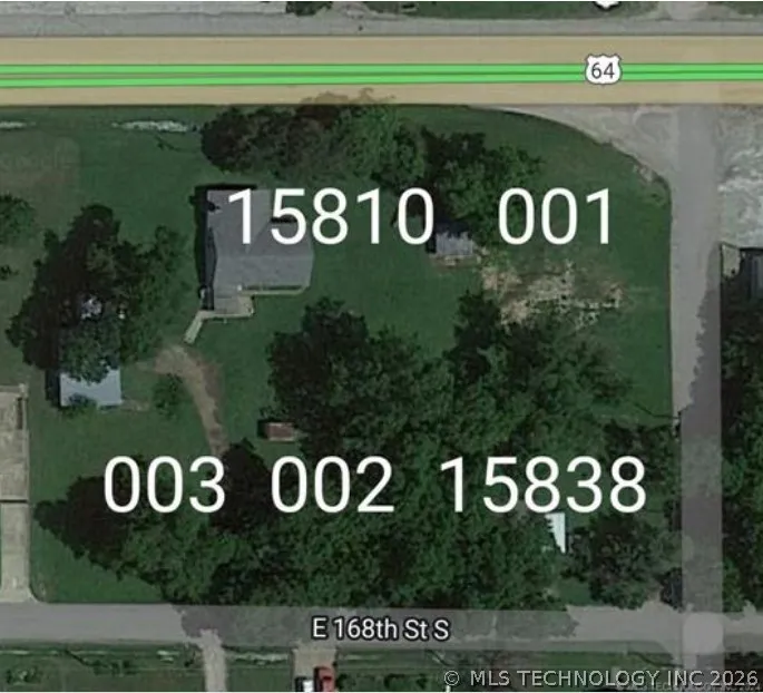 2 168th Street Bixby, OK 74008