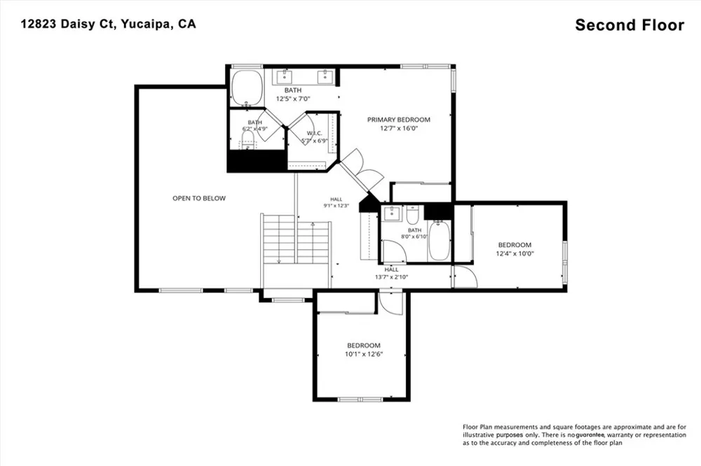 12823 Daisy Court Yucaipa, CA 92399