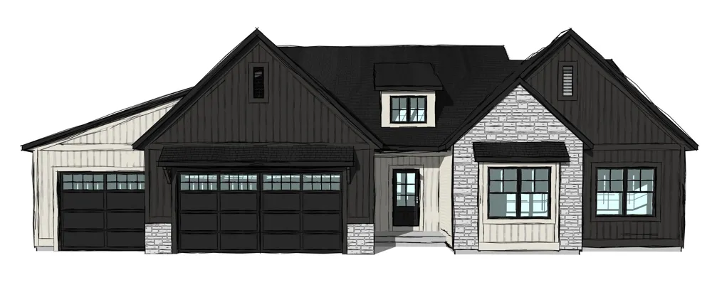 414 Flowerwood Drive #Lot 13 Park Township, MI 49424