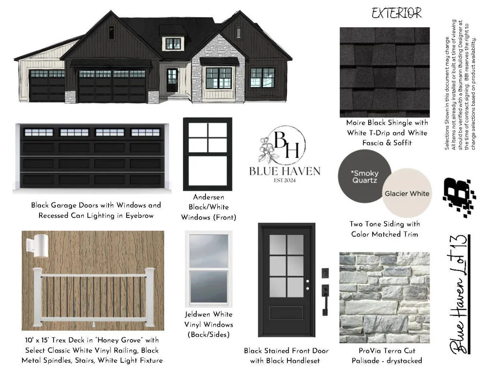 414 Flowerwood Drive #Lot 13 Park Township, MI 49424