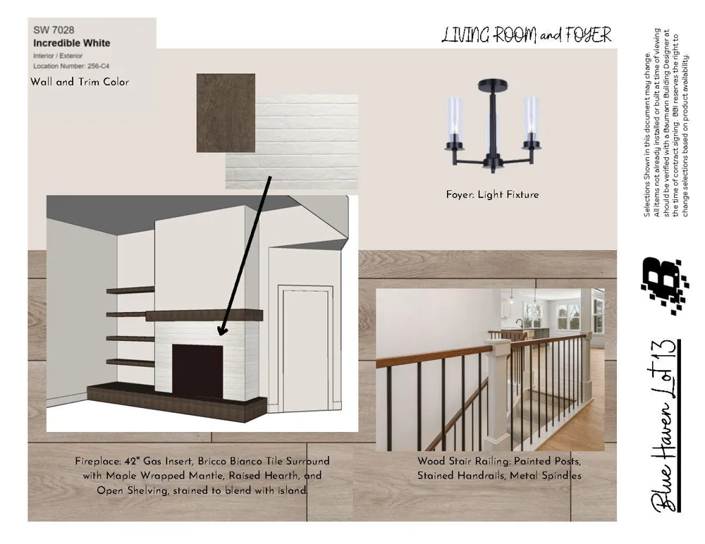 414 Flowerwood Drive #Lot 13 Park Township, MI 49424