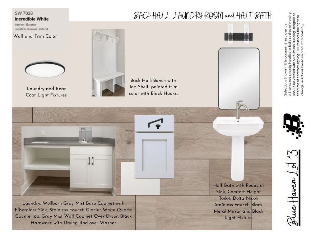 414 Flowerwood Drive #Lot 13 Park Township, MI 49424