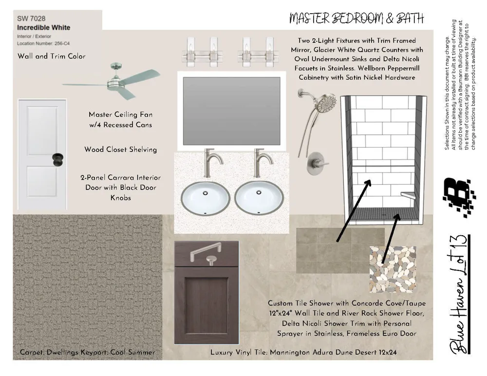 414 Flowerwood Drive #Lot 13 Park Township, MI 49424