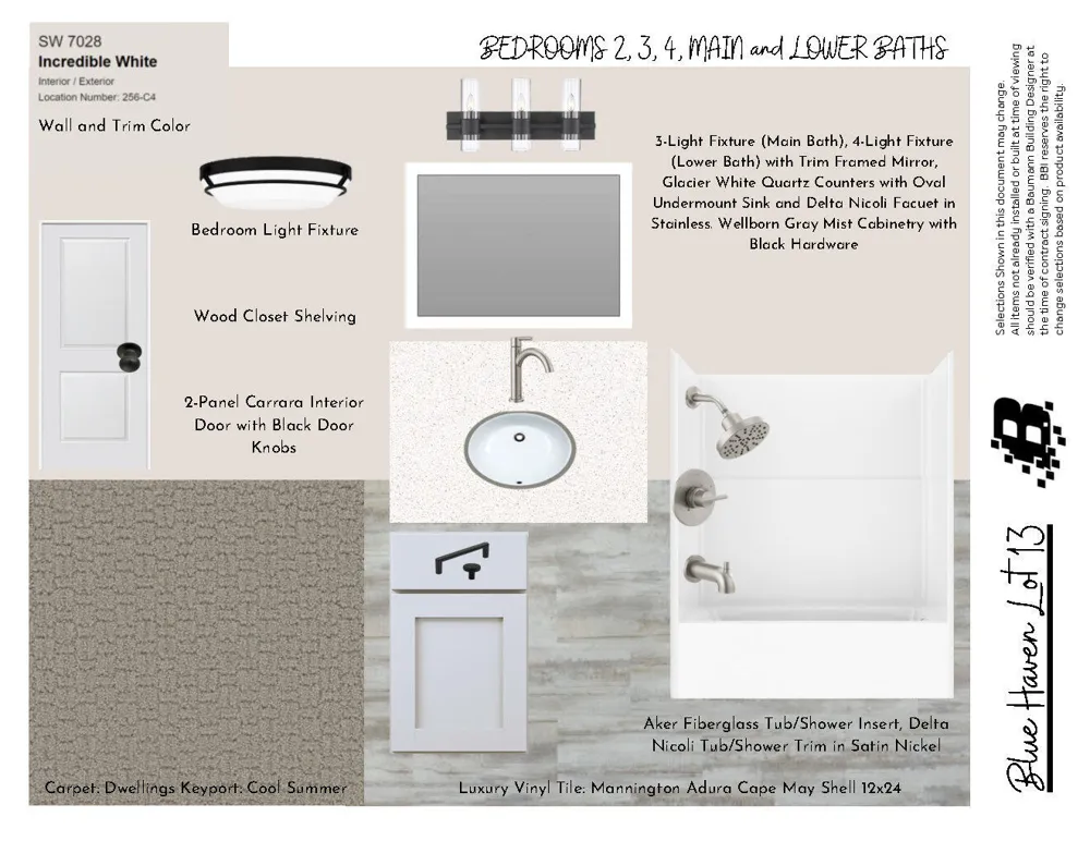 414 Flowerwood Drive #Lot 13 Park Township, MI 49424