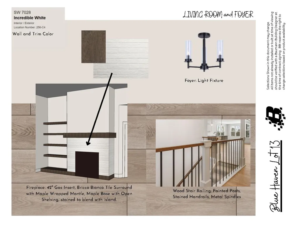 414 Flowerwood Drive #Lot 13 Park Township, MI 49424