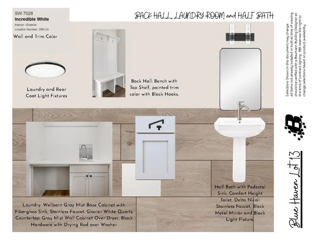 414 Flowerwood Drive #Lot 13 Park Township, MI 49424