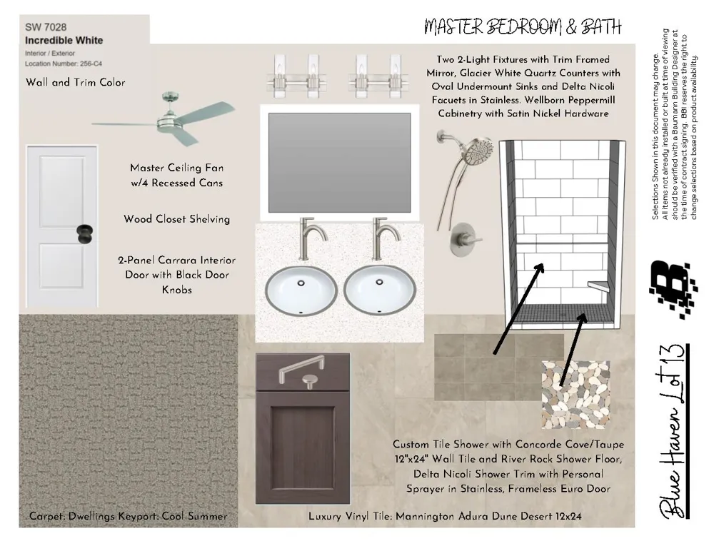 414 Flowerwood Drive #Lot 13 Park Township, MI 49424