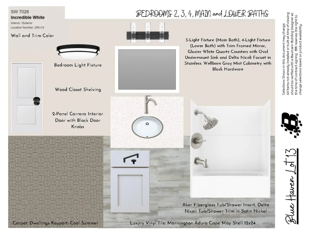 414 Flowerwood Drive #Lot 13 Park Township, MI 49424