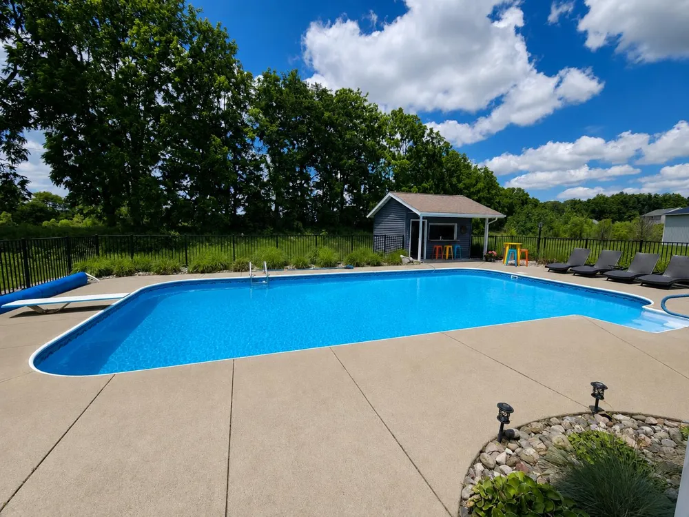 45 Browning Drive Wayland Township, MI 49344