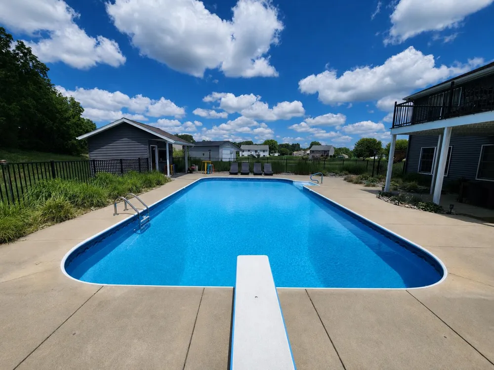 45 Browning Drive Wayland Township, MI 49344