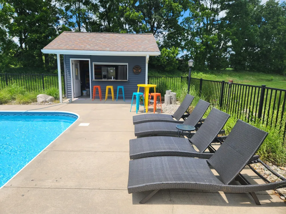 45 Browning Drive Wayland Township, MI 49344