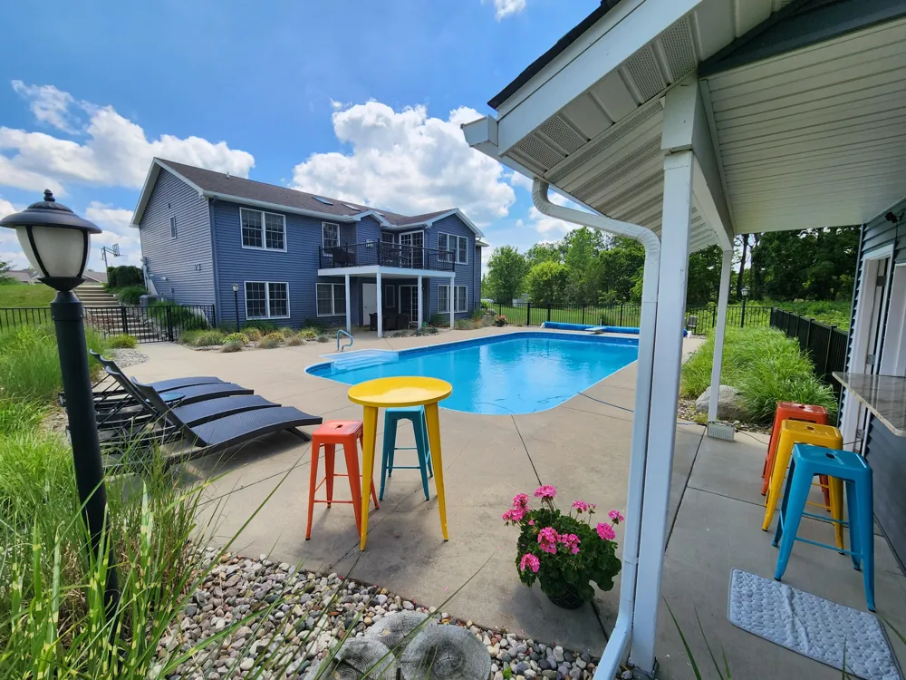45 Browning Drive Wayland Township, MI 49344