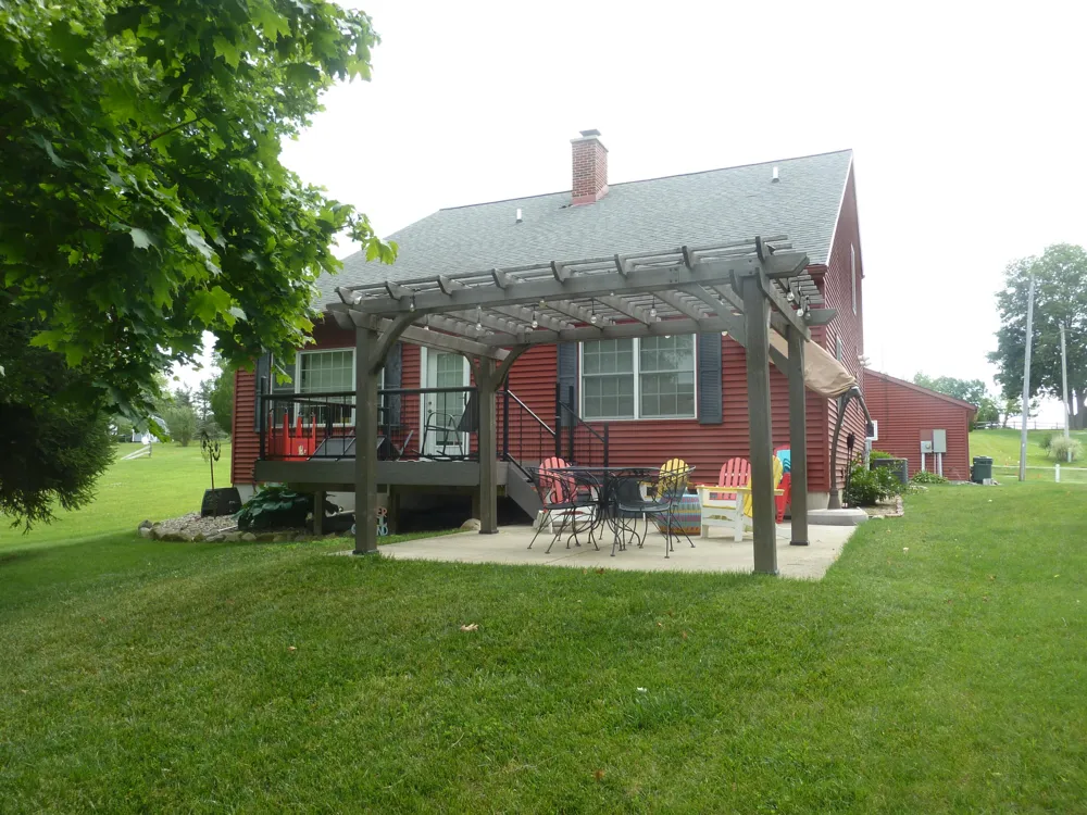 14376 Horn Drive Amboy Township, MI 49232