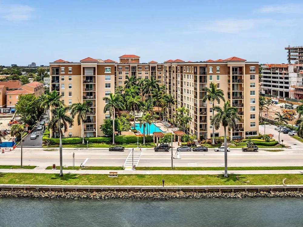 1801 FLAGLER DRIVE #416 West Palm Beach, FL 33407