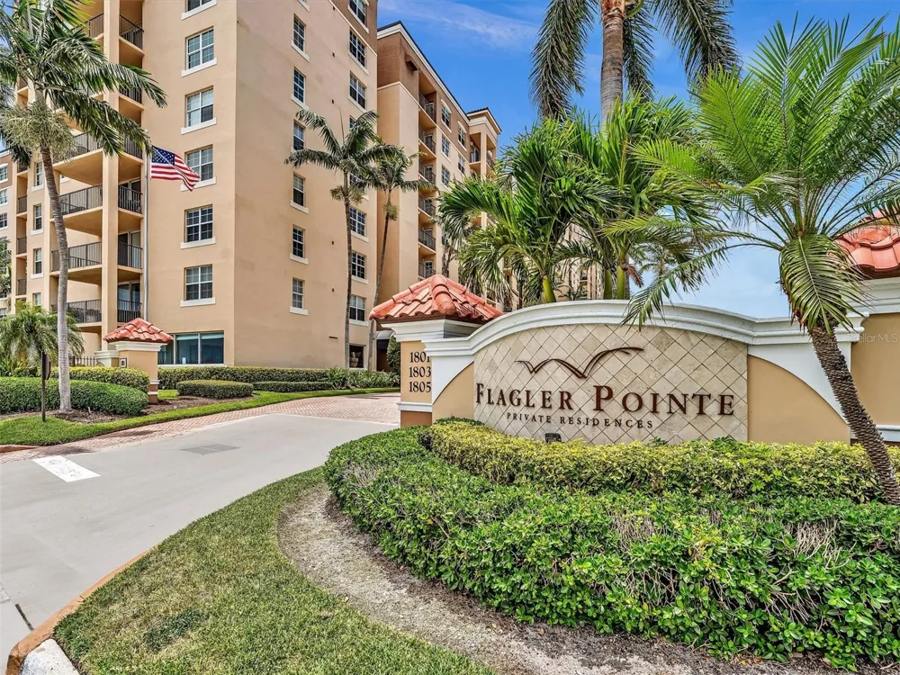 1801 FLAGLER DRIVE #416 West Palm Beach, FL 33407