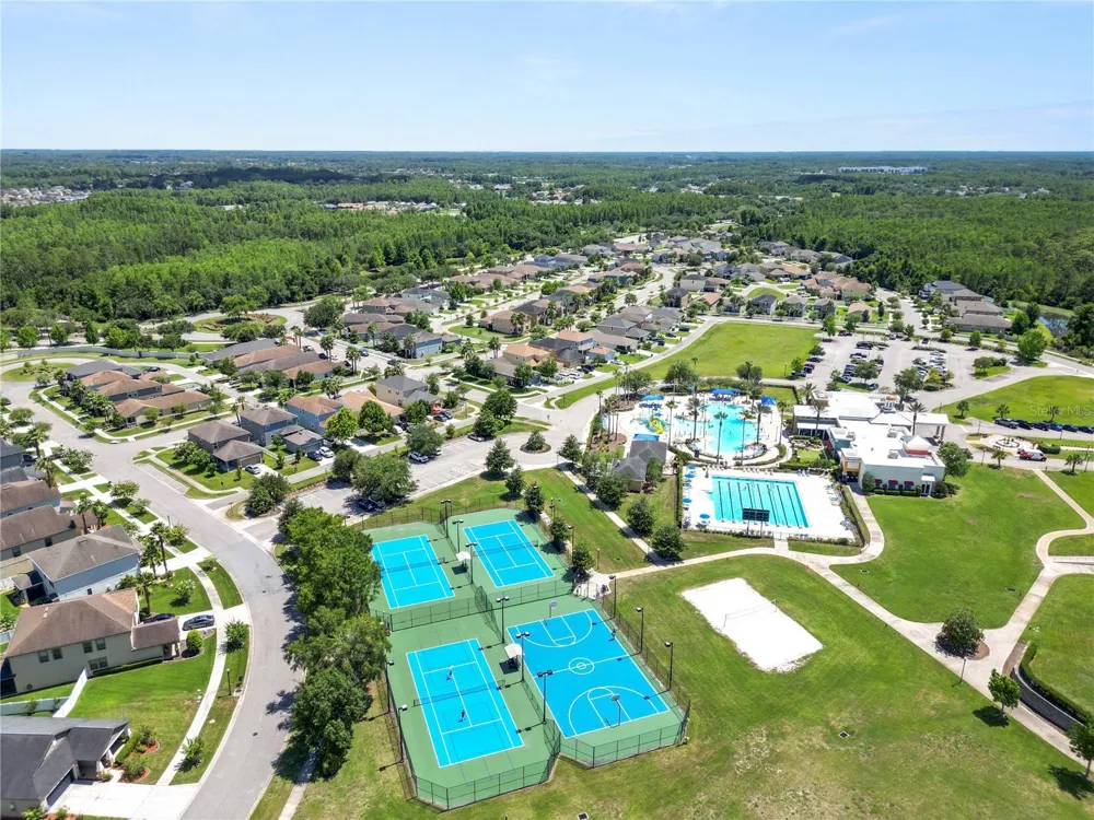 8775 SENTIERO DRIVE Land O Lakes, FL 34637