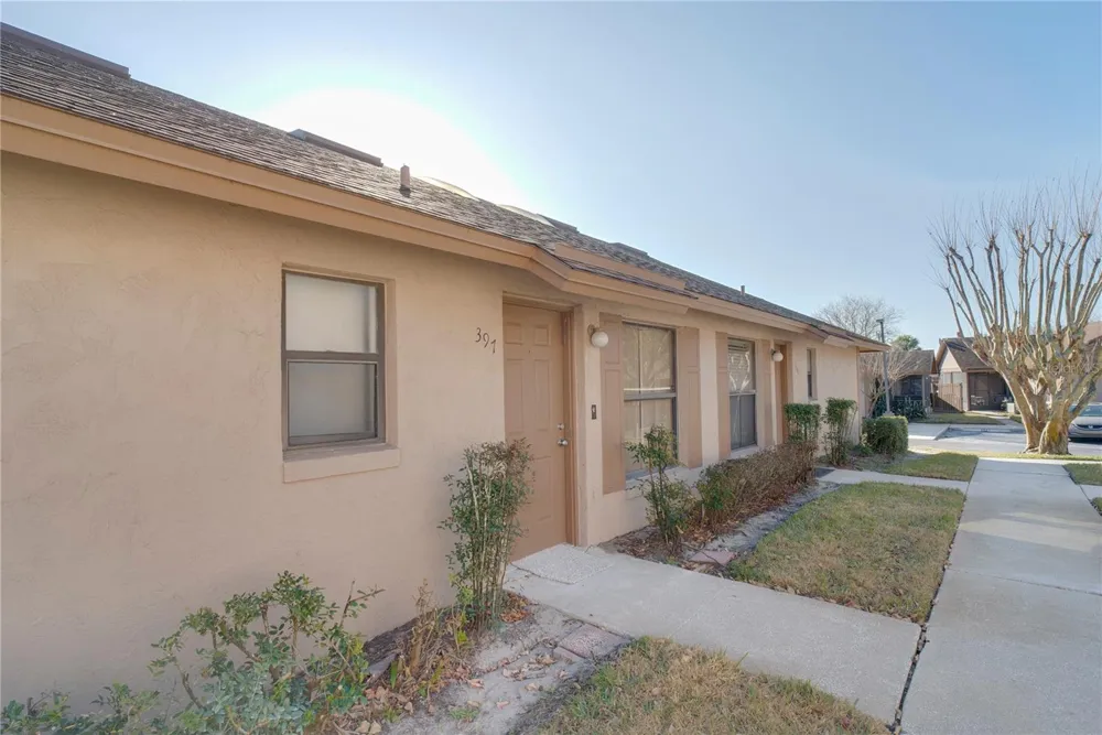397 ERON WAY #42 Winter Garden, FL 34787