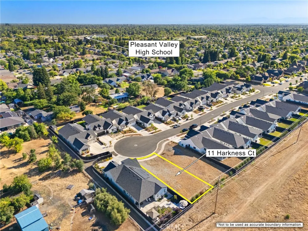 11 Harkness Court Chico, CA 95973